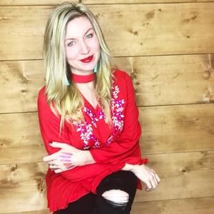 Meet your Posher, Jenny